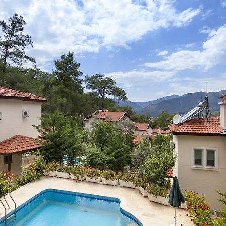 Goecek Vineyard Villas Fethiye