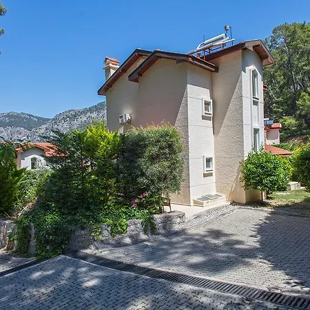 Goecek Vineyard Villas Fethiye