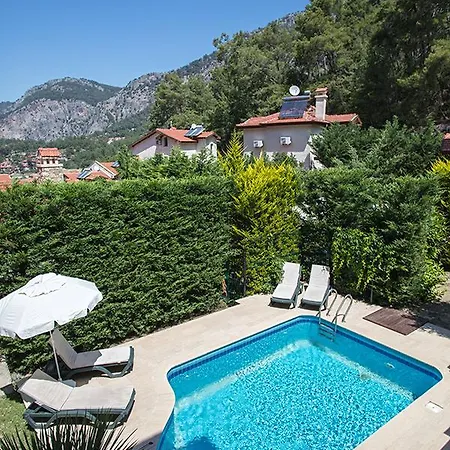 Βίλα Goecek Vineyard Villas Φετιγιέ