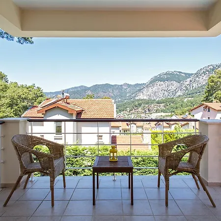 Goecek Vineyard Villas * Φετιγιέ