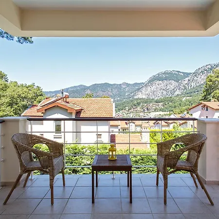 Goecek Vineyard Villas * Fethiye