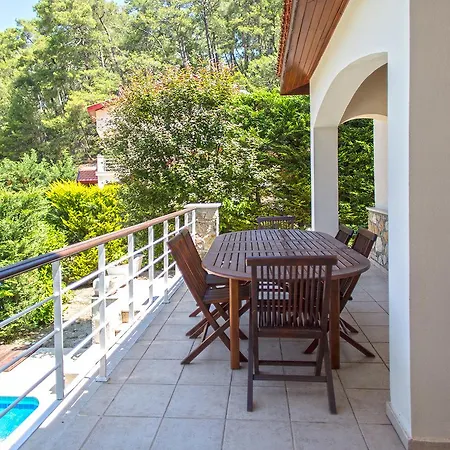 Goecek Vineyard Villas * Φετιγιέ